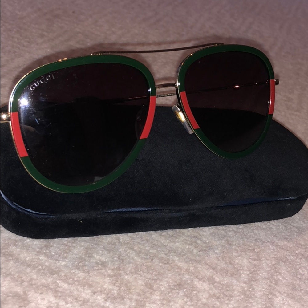 Gucci sunglasses
